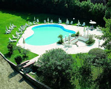 Grotta Giusti Natural Spa Resort