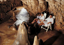 Grotta Giusti Natural Spa Resort