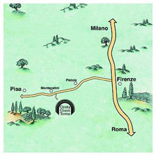 Grotta Giusti Natural Spa Resort