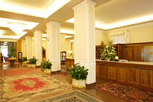 Grand Hotel & La Pace