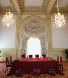 Grand Hotel & La Pace