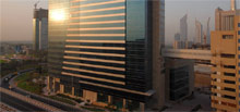 The H Hotel Dubai(ex.The Monarch Dubai)
