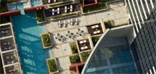 The H Hotel Dubai(ex.The Monarch Dubai)