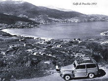 Del Golfo - Isola d’Elba