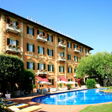 Grand Hotel Bellavista Palace & Golf