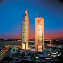 Jumeirah Emirates Towers