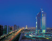 Jumeirah Emirates Towers