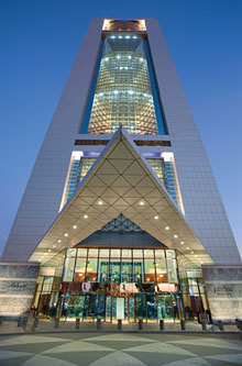 Jumeirah Emirates Towers