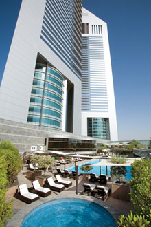 Jumeirah Emirates Towers