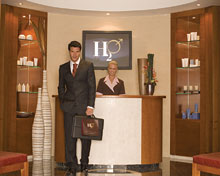 Jumeirah Emirates Towers