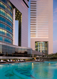 Jumeirah Emirates Towers