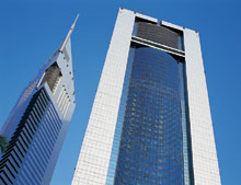 Jumeirah Emirates Towers