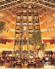 Jumeirah Emirates Towers