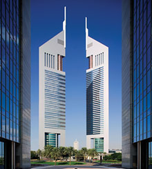 Jumeirah Emirates Towers