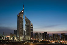 Jumeirah Emirates Towers