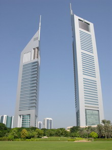 Jumeirah Emirates Towers