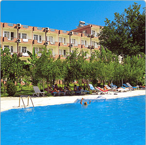 Marinem Diana Hotel Kemer(ex.Club Villa Diana)