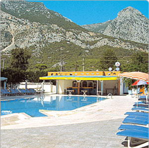 Marinem Diana Hotel Kemer(ex.Club Villa Diana)