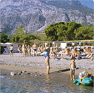 Marinem Diana Hotel Kemer(ex.Club Villa Diana)