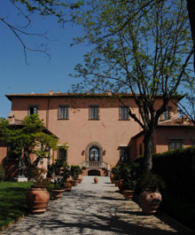 Villa Mangiacane