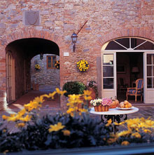 Borgo Bernardini Villa