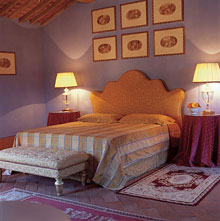 Borgo Bernardini Villa