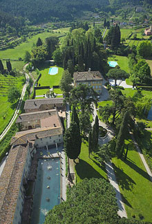 Borgo Bernardini Villa