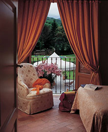 Borgo Bernardini Villa