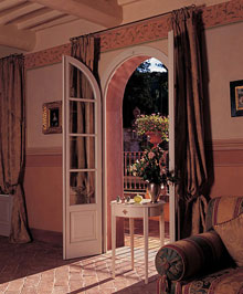 Borgo Bernardini Villa