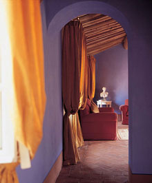 Borgo Bernardini Villa