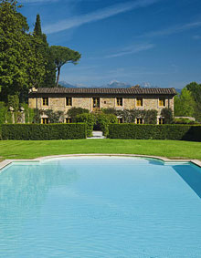Borgo Bernardini Villa