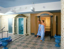 Esplanade Spa & Golf Resort