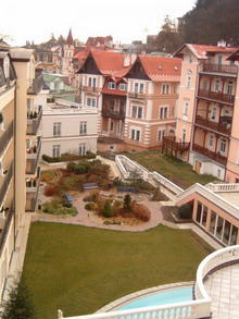 Falkensteiner Grand Spa Hotel Marienbad