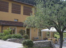 Casa del Fattore Villa