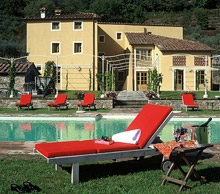 Casa del Fattore Villa