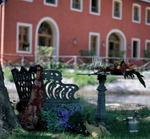 Casa Felice Matteucci Villa