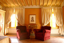 Casa Felice Matteucci Villa