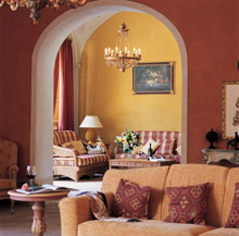 Casa Felice Matteucci Villa