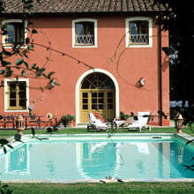 Casa Felice Matteucci Villa