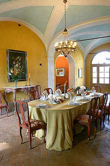 Casa Felice Matteucci Villa