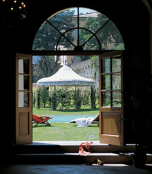 Casa Felice Matteucci Villa