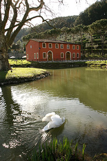 Casa Felice Matteucci Villa