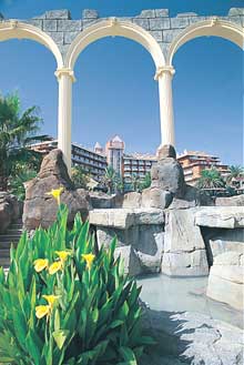 IC Hotels Santai Family Resort