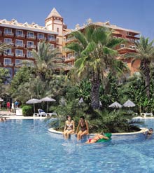 IC Hotels Santai Family Resort