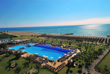 Voyage Belek Golf & Spa