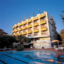 Il Negresco Hotel Forte dei Marmi