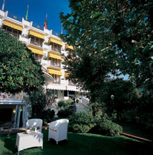 Il Negresco Hotel Forte dei Marmi