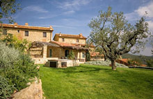 Le Case Del Borgo Tuscan Luxury Living