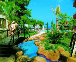 Отель Sumela Garden