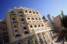 The Westin Dubai Mina Seyahi Beach Resort & Marina